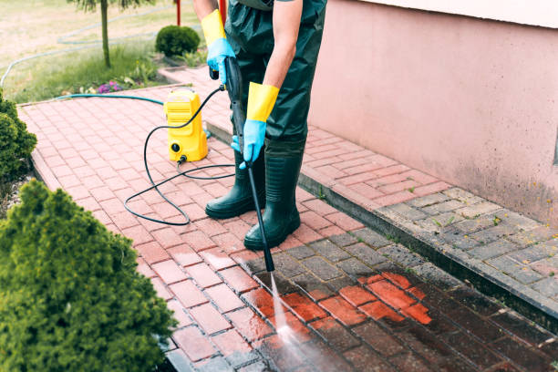 Eco-Friendly Pressure Washing